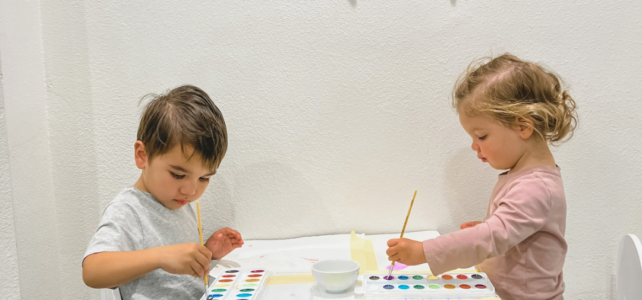 What a Montessori Classroom Looks Like and How Your Learning Space Can Have It All!